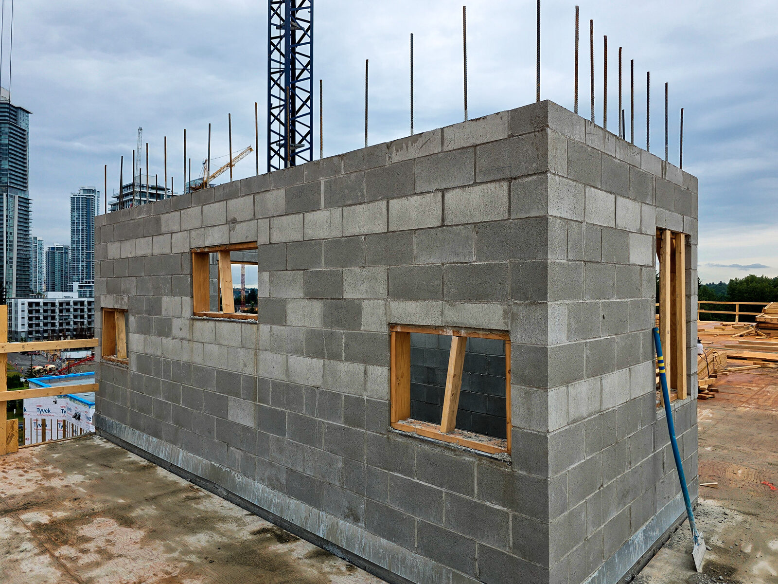 Structural block
