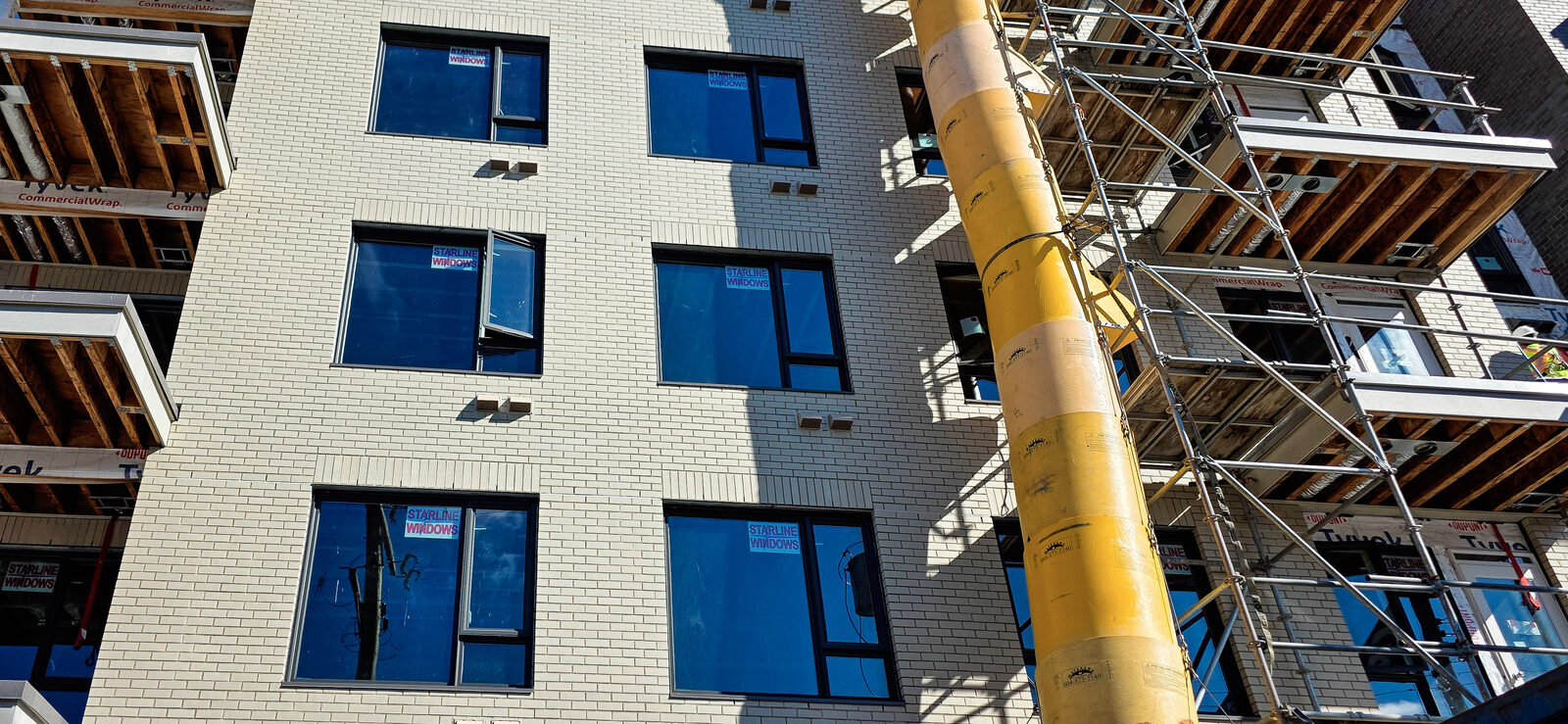 Building envelope