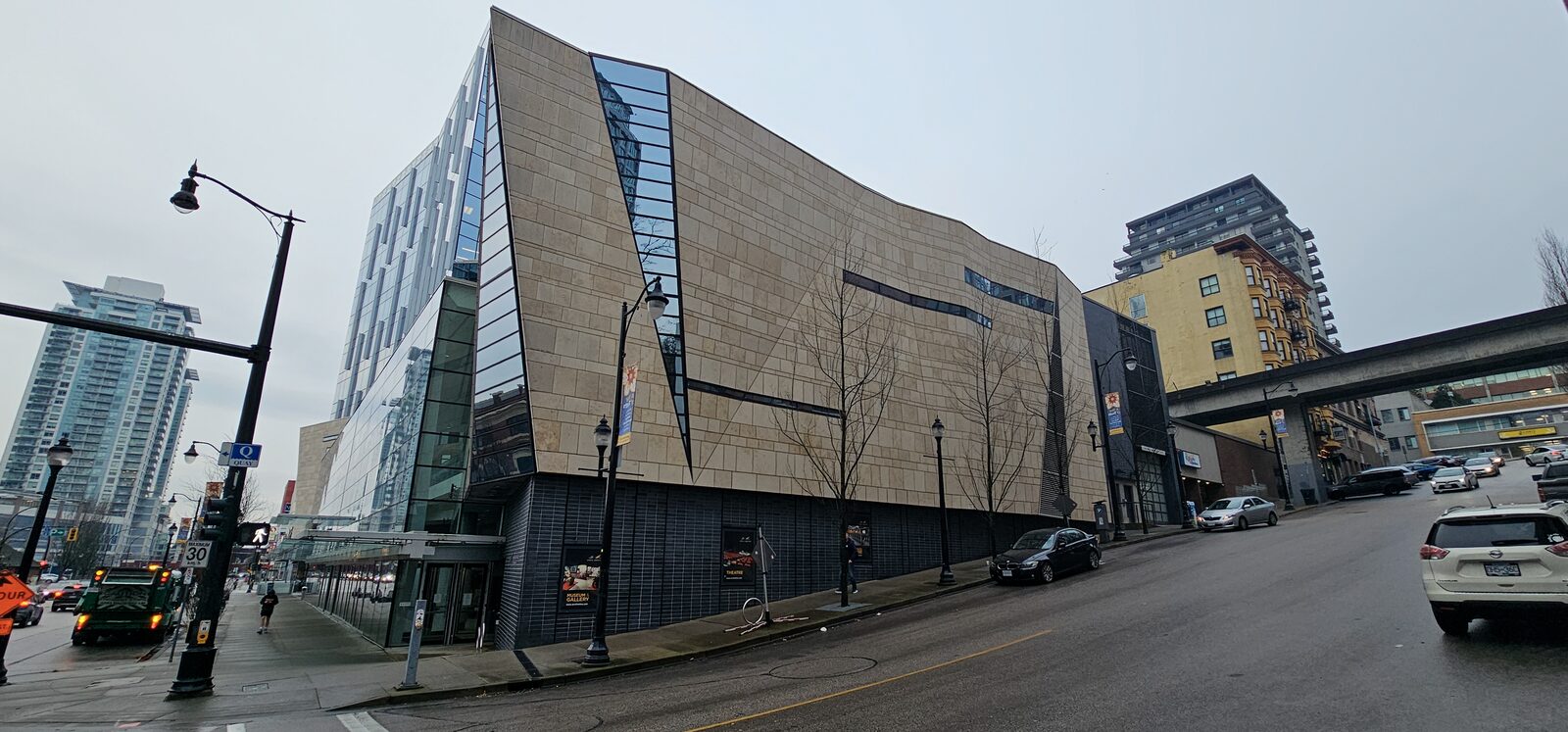 Anvil Centre