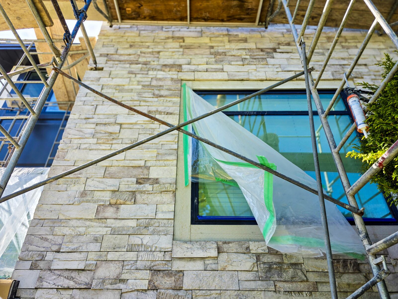 Burke Mountain Renovation